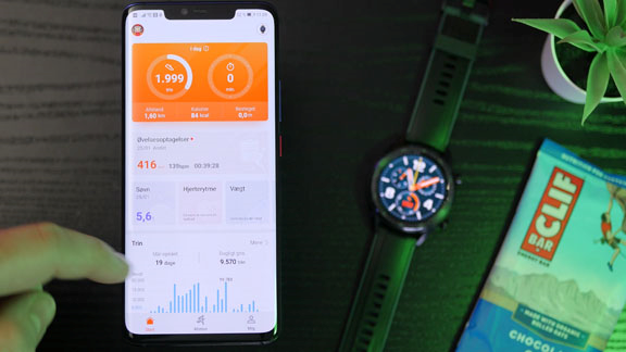 Huawei Health app for Android